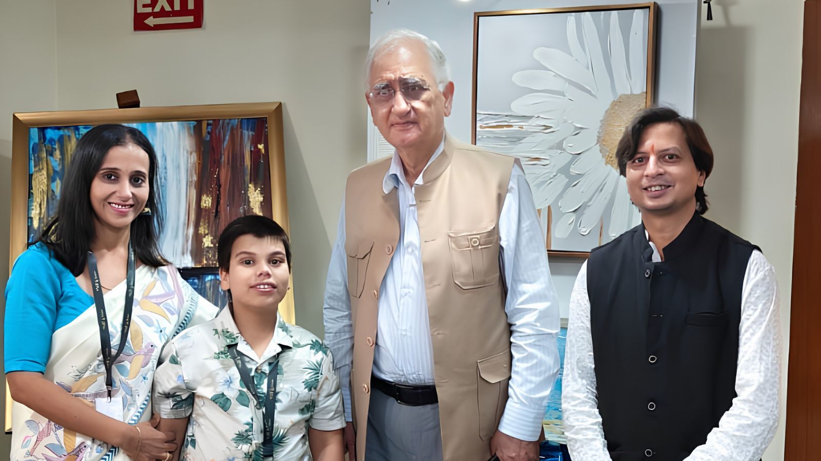 This Gurgaon Mother is Teaching the World the Value of Right Health Insurance for A Special Child