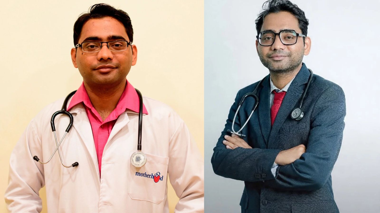 Dr. Jagdish Kathwate, Consultant Neonatologist & Paediatrician, Motherhood Hospital Kharadi Pune