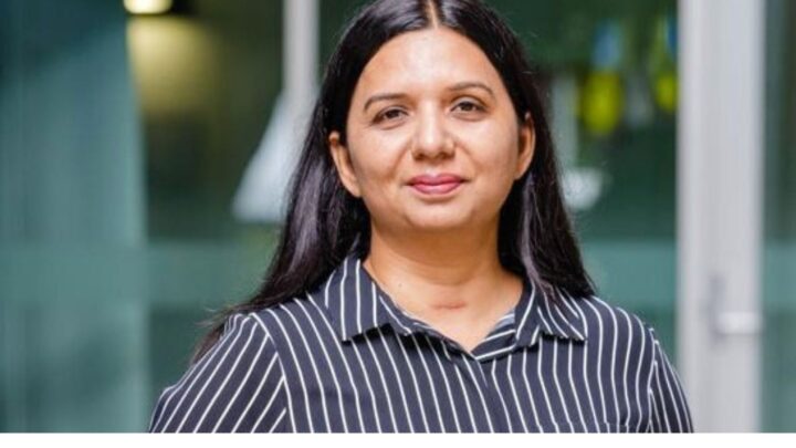 Dr Preeti Deven Vayada