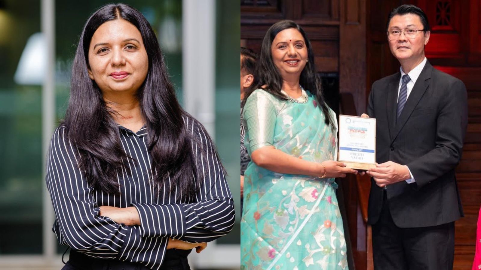 Dr Preeti Deven Vayada