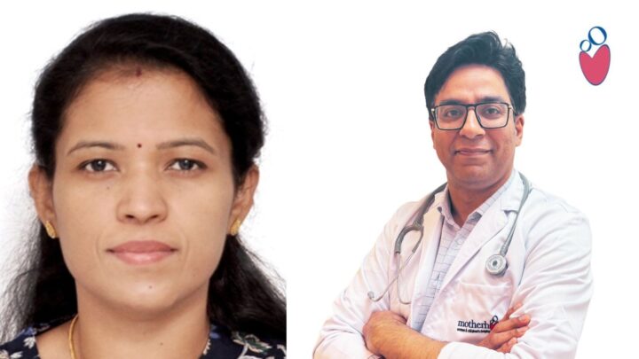 Dr. Shiji Chalipat and Dr Akshay Mehta.