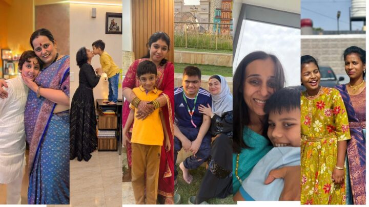 Six Mothers, Six Stories of Finding Strength