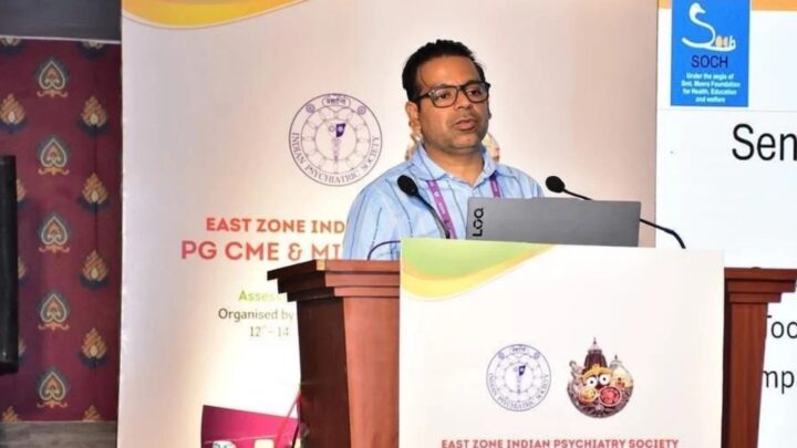 Dr Manish Samnani
