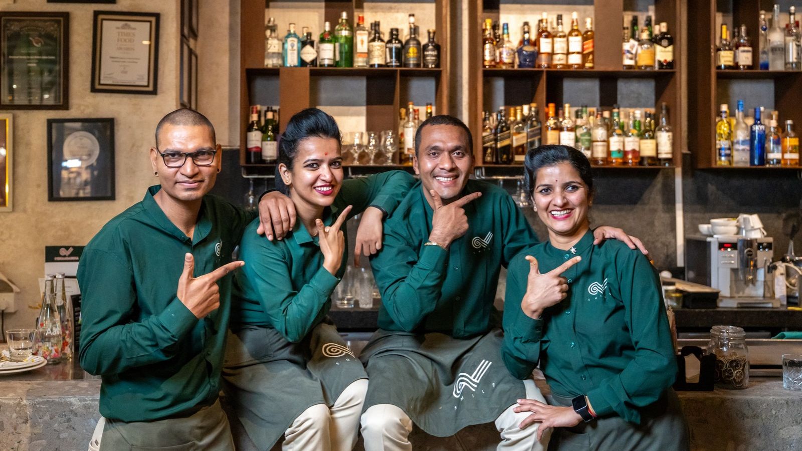 Ishaara SHI Team