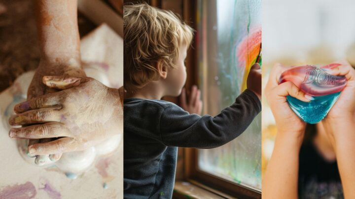 Sensory Processing Disorder in Autism