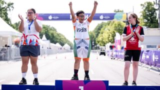 Pics Credit: Special Olympics