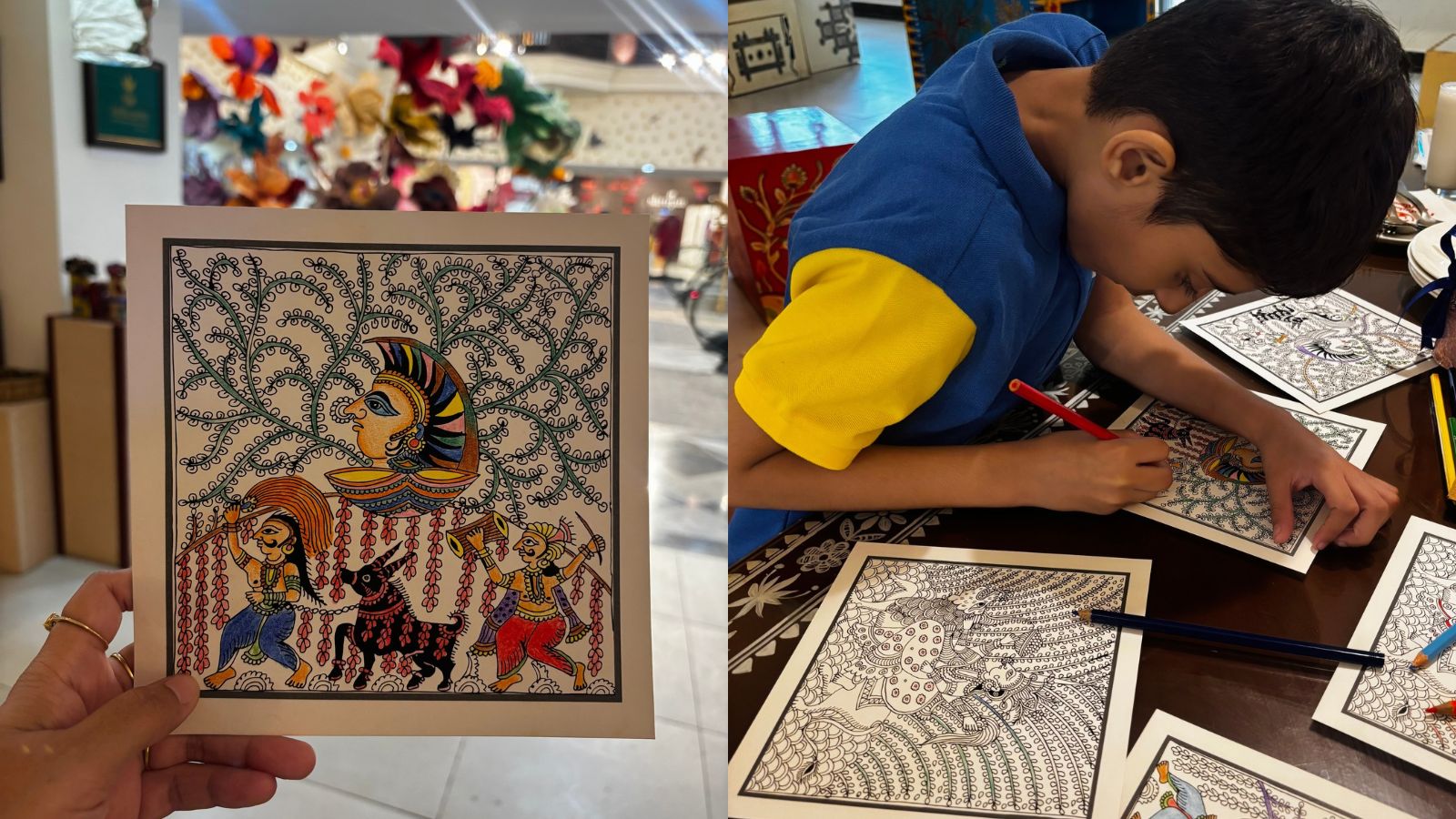 Vikansh's artwork 