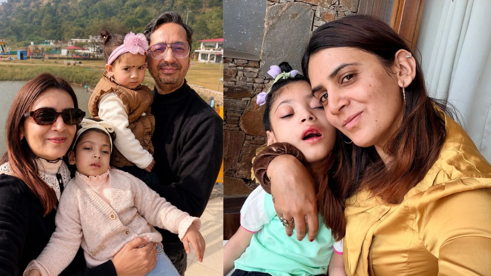 Preeti’s Journey Raising Anaishaa with Cerebral Palsy, Hydrocephalus and West Syndrome
